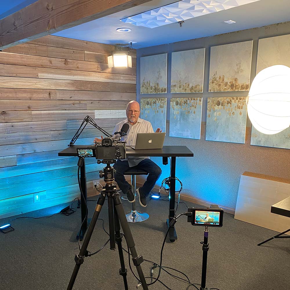 San Diego Video Podcasting Studio San Diego Video Podcasting Studio