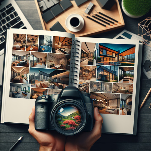 How to Build a Real Estate Photography Portfolio