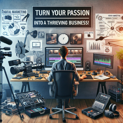 How to Start a Video Production Business from Home