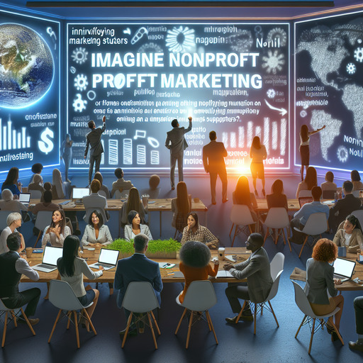 Non-Profit Marketing Techniques to Reach a Larger Audience