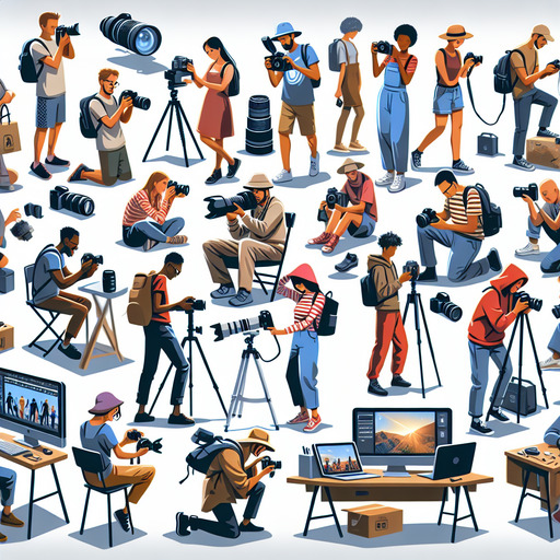 Photography Ideas for Social Media Content