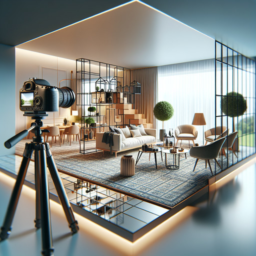 Real Estate Photography Lighting Tips for Perfect Shots