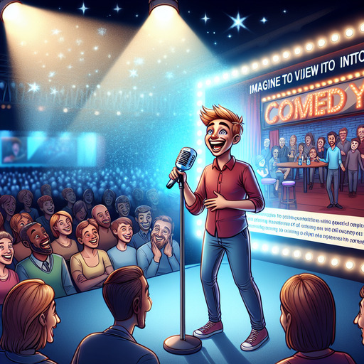Stand-Up Comedy Video Production: Tips and Techniques