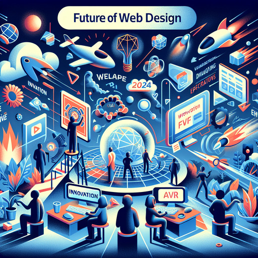 Web Design Trends for 2024: Innovations to Watch