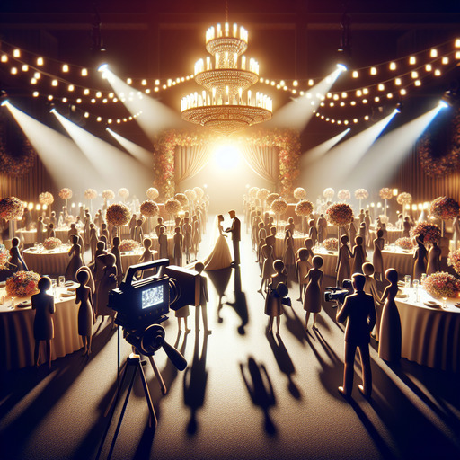 Wedding Videography Lighting Techniques for Magical Moments
